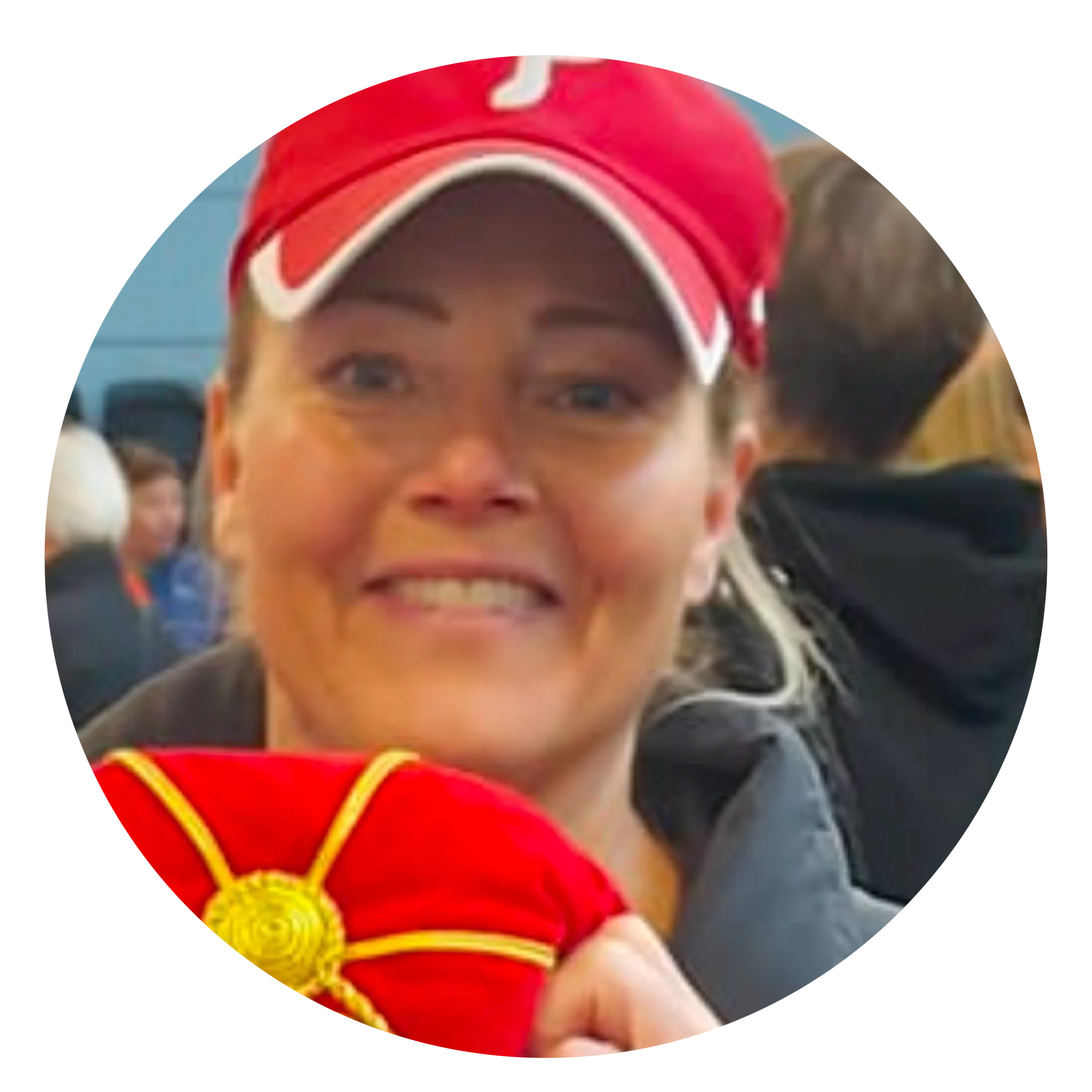 Former Lioness/Coach