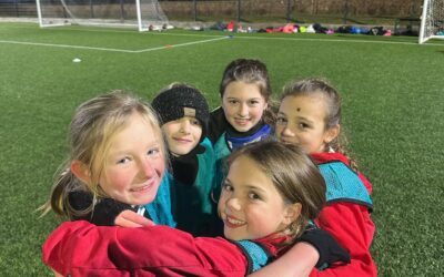 New Girls-Only Football Academy!